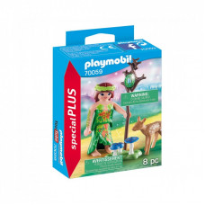 Конструктор Playmobil Фея с оленем (6336477)