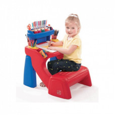 Набор для творчества Step2 Write Desk Парта с сидением (41377)