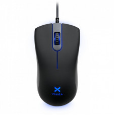 Мышка Vinga MS-680 black