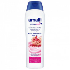 Гель для душа Amalfi Дикая роза 750 мл (8414227038036/84142276918036)