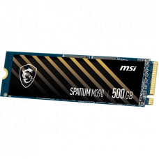 Накопитель SSD M.2 2280 500GB M390 MSI (S78-440K170-P83)