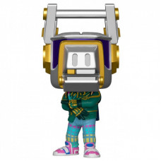 Фигурка для геймеров Funko Pop Эм Си Лама серии "Fortnite" 9.6 см (39050)