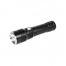 Фонарь Quantum Solid-M 10W LED з USB box (QM-FL1020-CB)