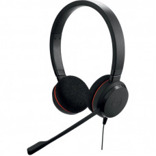 Наушники Jabra Evolve 20 Stereo USB C/A MS (4999-823-169)