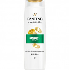 Шампунь Pantene Pro-V Гладкие и шелковистые для склонных к пушению волос 400 мл (8700216821254)