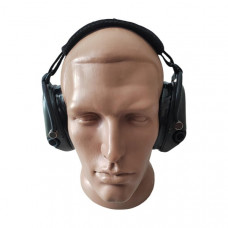 Активные защитные наушники Tac-Sky Neckband Headset 2L - Olive (104403)