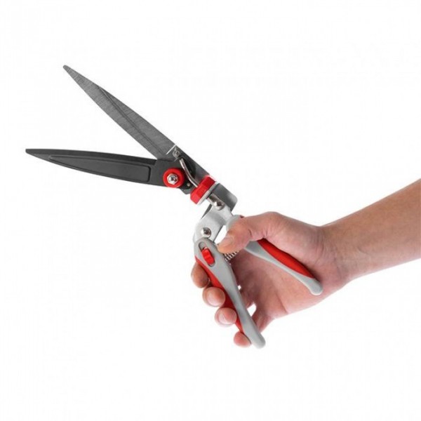 Ножницы для стрижки травы 330 мм INTERTOOL FT-1110 (107403)