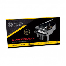 Конструктор Metal Time Grande Pianola (MT011)