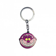 Брелок ABYstyle Disney Alice Cheshire Cat (Чеширский кот) (ABYKEY220)