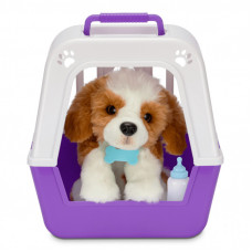Интерактивная игрушка Moose ittle Live Pets Ласковый щенок (26548)