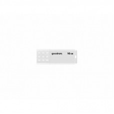 USB флеш накопитель Goodram 16GB UME2 White USB 2.0 (UME2-0160W0R11)