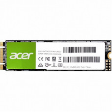 Накопитель SSD M.2 2280 512GB RE100 Acer (BL.9BWWA.114)