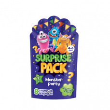 Набор сюрпризов Surprise pack "Monster party" Vladi Toys VT8080-03 Укр