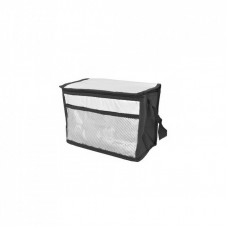 Термосумка Stenson 28x16x20 см R28796 Black (R28796 black)