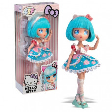 Детская кукла "Красавица Пинк" 4SF Manga Dolls HKTF0300 серии "Hello Kitty"