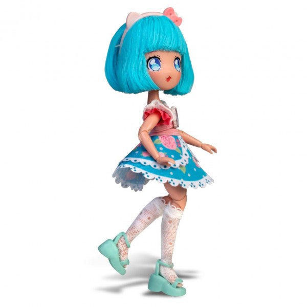 Детская кукла "Красавица Пинк" 4SF Manga Dolls HKTF0300 серии "Hello Kitty" Детская кукла "Красавица Пинк" 4SF Manga Dolls HKTF0300 серии "Hello Kitty"