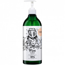Средство для ручного мытья посуды Yope Mint and Mandarin 750 мл (5906874565285)