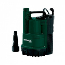 Погружной насос Metabo TP 7500 SI, 300Вт, 7500л/ч, для чистой воды (0250750013)