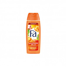 Гель для душа Fa Empowering Moments Shower Gel С ароматом цедры апельсина и базилика 250 мл (9000101711974)