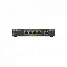 Коммутатор сетевой Netgear GS305P-200PES