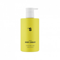 Лосьон для тела Sister's Aroma Smart Body Cream Ветивер 250 мл (4820227780976)