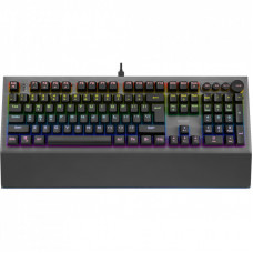 Клавиатура Noxo Conqueror Mechanical Blue Switches RU (4770070882023)
