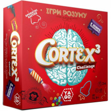 Настольная игра YaGo CORTEX 3 AROMA CHALLENGE (101011918)
