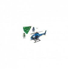 Конструктор Playmobil City Action Полицейский поиск (70569)