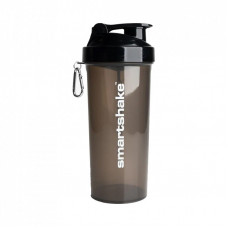 Шейкер спортивный SmartShake Lite 1000ml Glossy-Black (10611202)