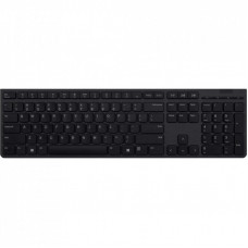 Клавиатура Lenovo Professional Wireless Rechargeable Black (4Y41K04077)