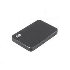 Карман внешний AgeStar 2.5", USB3.1, черный (31UB2A18 (Black))