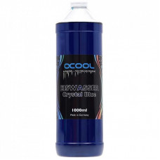 Охлаждающая жидкость Alphacool Eiswasser Crystal Blue premixed coolant 1000ml (18547)