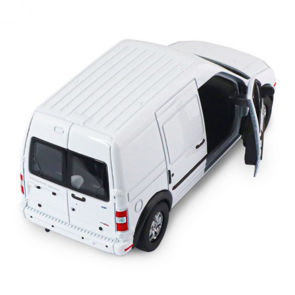 Автомодель Ford Transit Connect TechnoDrive 250386W масштаб 1:43 Автомодель Ford Transit Connect TechnoDrive 250386W масштаб 1:43