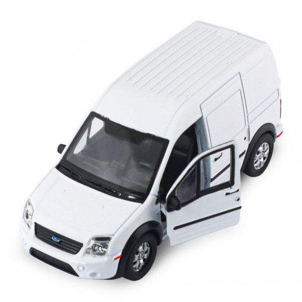 Автомодель Ford Transit Connect TechnoDrive 250386W масштаб 1:43 Автомодель Ford Transit Connect TechnoDrive 250386W масштаб 1:43