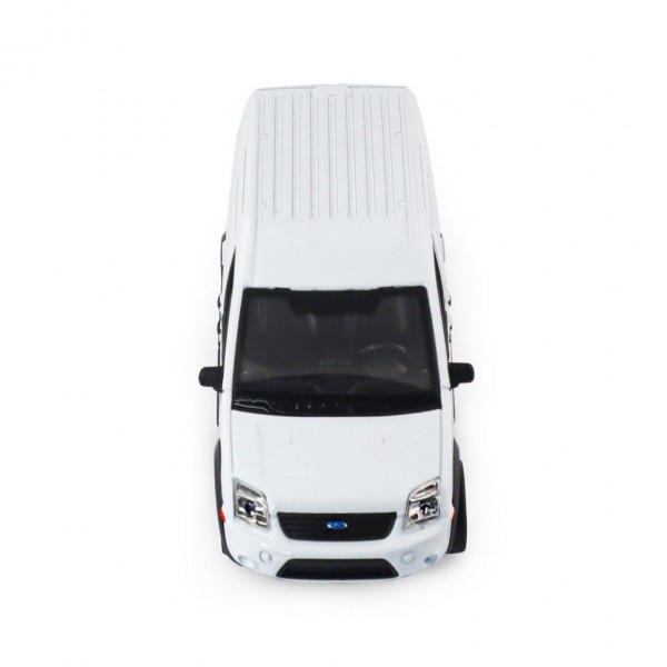 Автомодель Ford Transit Connect TechnoDrive 250386W масштаб 1:43 Автомодель Ford Transit Connect TechnoDrive 250386W масштаб 1:43