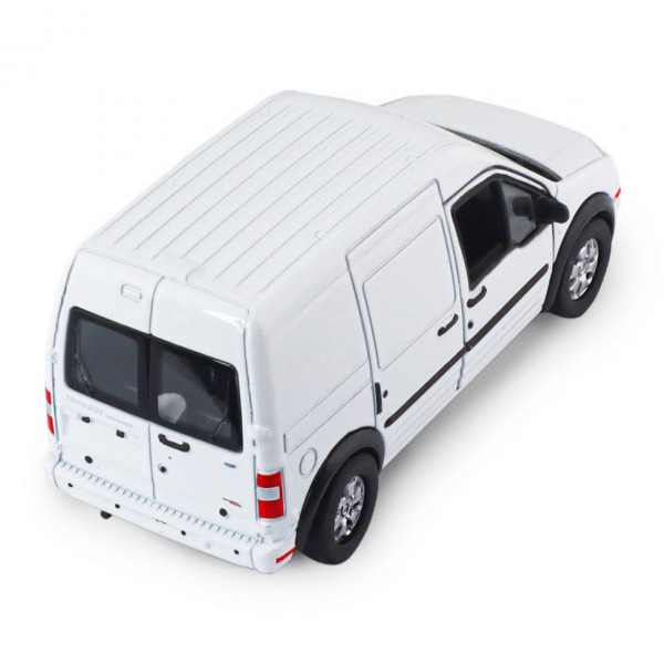 Автомодель Ford Transit Connect TechnoDrive 250386W масштаб 1:43 Автомодель Ford Transit Connect TechnoDrive 250386W масштаб 1:43