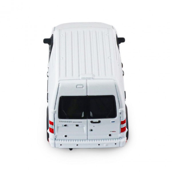 Автомодель Ford Transit Connect TechnoDrive 250386W масштаб 1:43 Автомодель Ford Transit Connect TechnoDrive 250386W масштаб 1:43
