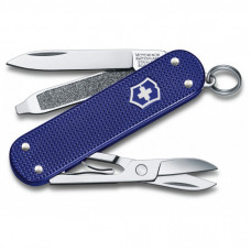 Нож Victorinox Classic SD Alox Colors Night Dive (0.6221.222G)