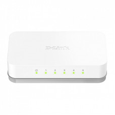 Коммутатор сетевой D-Link GO-SW-5E