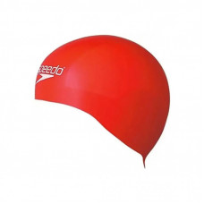 Шапка для плавания Speedo Can Aqua V Cap Au червоний, білий 8-08775F744 OSFM (5053744561684)