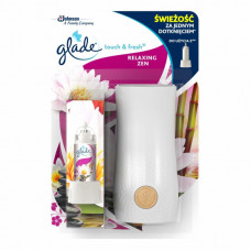 Освежитель воздуха Glade Японский сад мини-спрей 10 мл (5000204762174)