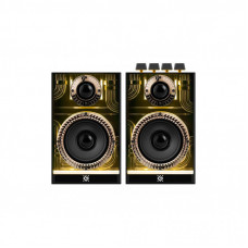 Акустическая система Defender Futuro LED Bluetooth Black (65087)