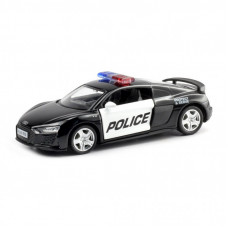 Машина Uni-Fortune Audi R8 Coupe 2019 POLICE CAR (554046P)