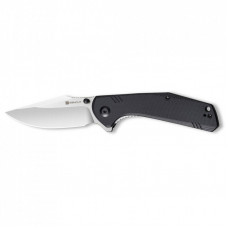 Нож Sencut Actium Satin Black G10 (SA02B)