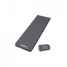 Туристический коврик Naturehike NH20DZ003 50 мм Dark Grey (6927595711491)