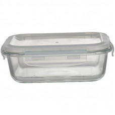 Пищевой контейнер Ecomo Thermo Box прямокутний 620 мл (3RC065-LL)