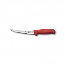 Кухонный нож Victorinox Fibrox Boning Flexible 15 см Red (5.6611.15)