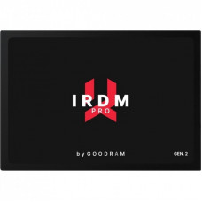Накопитель SSD 2.5" 256GB Goodram (IRP-SSDPR-S25C-256)