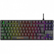 Клавиатура GamePro GK537 Nitro USB Black (GK537)