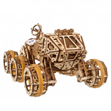 Конструктор Ugears механический Пилотируемый марсоход (70206)